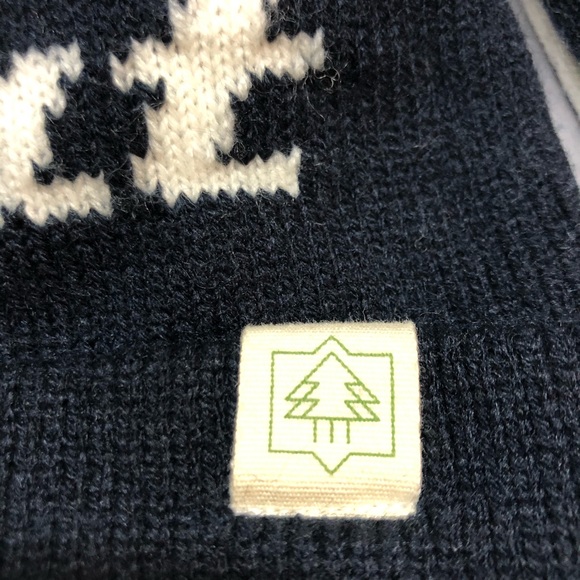 Great Lakes Toque&Scarf Set by The Arborist -NEW - Picture 8 of 9